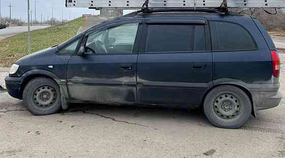 Продажа Opel Zafira, 2001 год в Россоши Воронежская область Воронеж