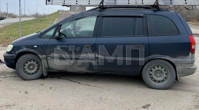Продажа Opel Zafira, 2001 год в Россоши Воронежская область Воронеж - изображение 5