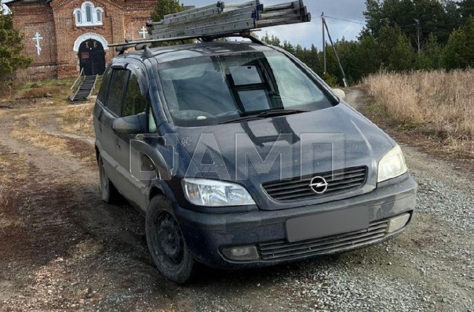 Продажа Opel Zafira, 2001 год в Россоши Воронежская область Воронеж - изображение 2