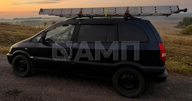 Продажа Opel Zafira, 2001 год в Россоши Воронежская область Воронеж - изображение 3