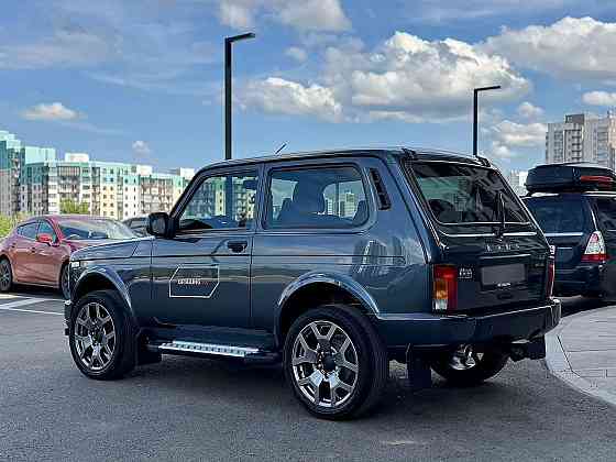 Продам ВАЗ (LADA) Niva Legend 1.7 MT, 2024, 23 км Красноярск