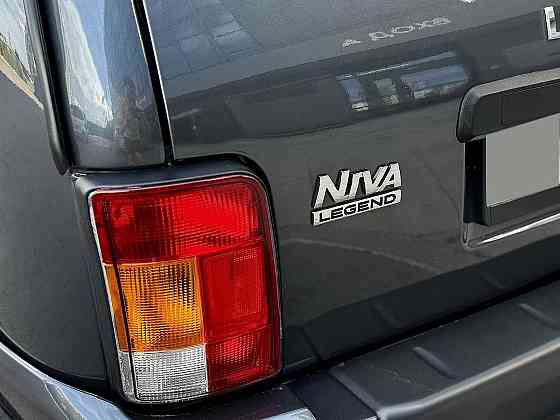 Продам ВАЗ (LADA) Niva Legend 1.7 MT, 2024, 23 км Красноярск