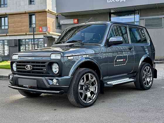 Продам ВАЗ (LADA) Niva Legend 1.7 MT, 2024, 23 км Красноярск
