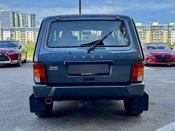 Продам ВАЗ (LADA) Niva Legend 1.7 MT, 2024, 23 км Красноярск