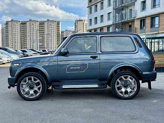Продам ВАЗ (LADA) Niva Legend 1.7 MT, 2024, 23 км Красноярск