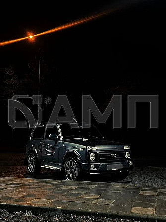 Продам ВАЗ (LADA) Niva Legend 1.7 MT, 2024, 23 км Красноярск - изображение 10