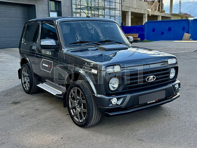 Продам ВАЗ (LADA) Niva Legend 1.7 MT, 2024, 23 км Красноярск - изображение 9