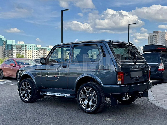 Продам ВАЗ (LADA) Niva Legend 1.7 MT, 2024, 23 км Красноярск - изображение 5