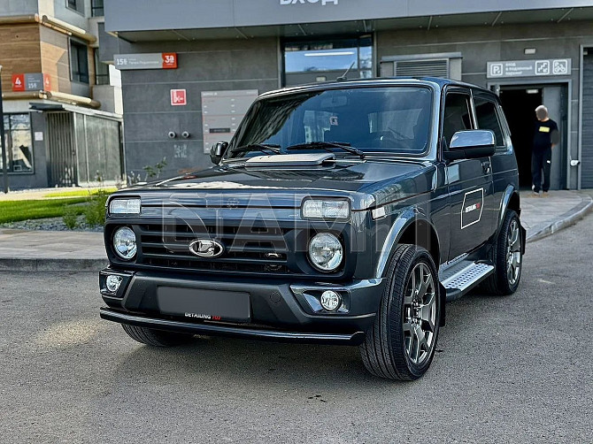 Продам ВАЗ (LADA) Niva Legend 1.7 MT, 2024, 23 км Красноярск - изображение 7
