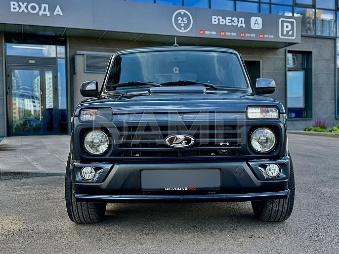 Продам ВАЗ (LADA) Niva Legend 1.7 MT, 2024, 23 км Красноярск - изображение 8