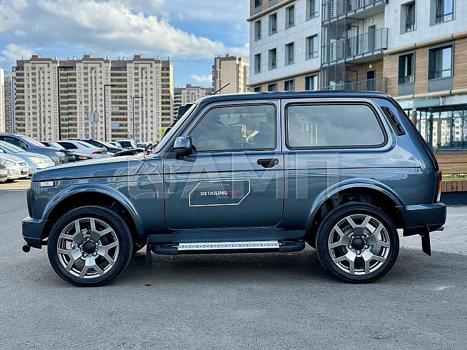 Продам ВАЗ (LADA) Niva Legend 1.7 MT, 2024, 23 км Красноярск - изображение 1