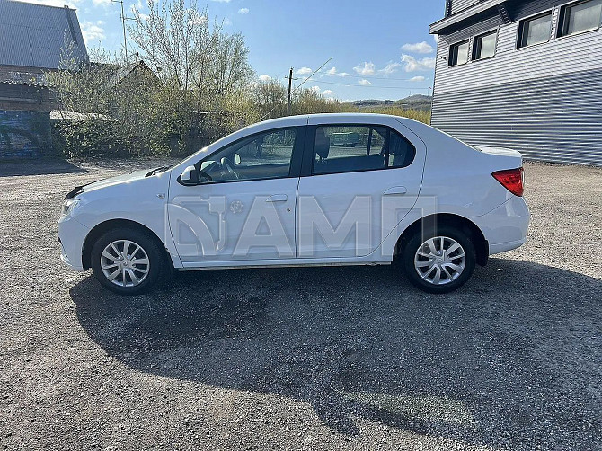 Продаю Renault Logan 1.6 AT, 2021, 33 540 км Красноярск - изображение 1