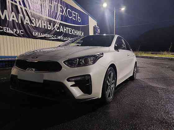 В продаже Kia K3 1.6 AT, 2019, 107 368 км Норильск