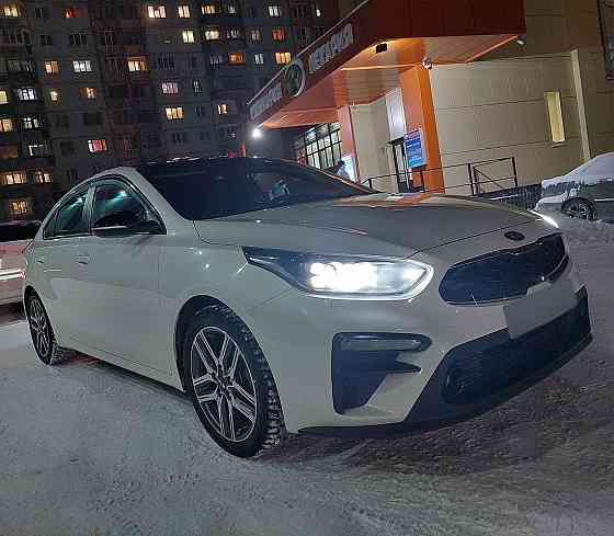 В продаже Kia K3 1.6 AT, 2019, 107 368 км Норильск