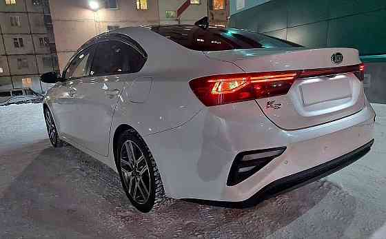 В продаже Kia K3 1.6 AT, 2019, 107 368 км Норильск
