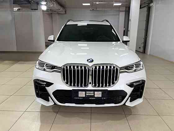 Продаю BMW X7 3.0 AT, 2020, 83 000 км Красноярск