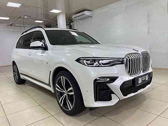 Продаю BMW X7 3.0 AT, 2020, 83 000 км Красноярск