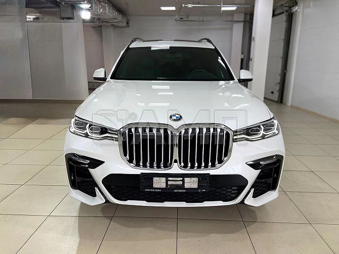 Продаю BMW X7 3.0 AT, 2020, 83 000 км Красноярск - изображение 7