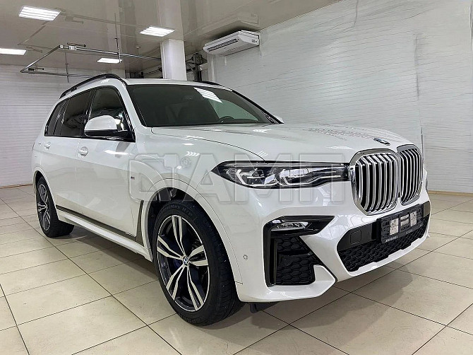Продаю BMW X7 3.0 AT, 2020, 83 000 км Красноярск - изображение 4