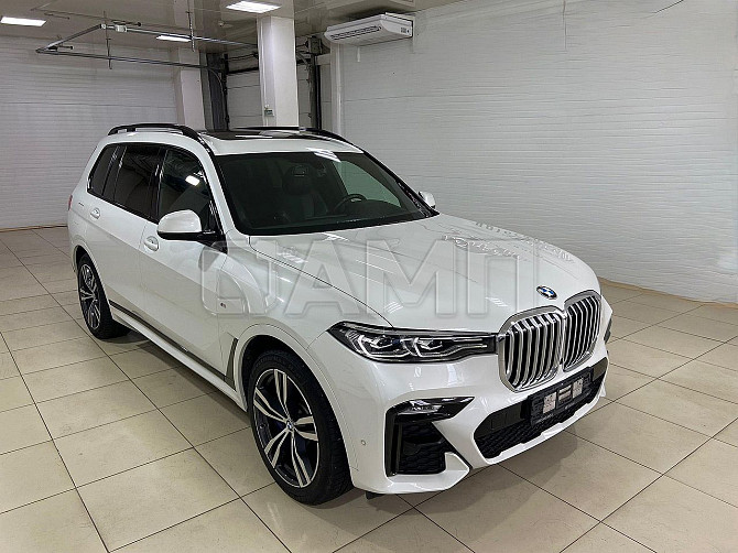 Продаю BMW X7 3.0 AT, 2020, 83 000 км Красноярск - изображение 1
