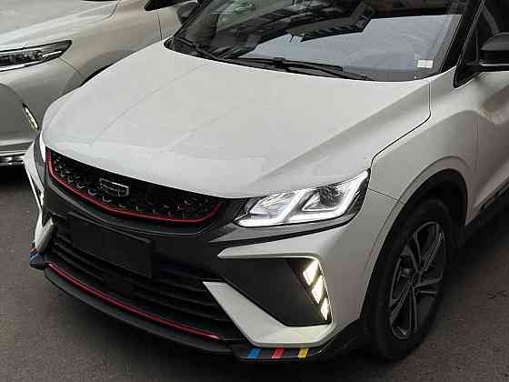 В продаже Geely Coolray 1.4 MT, 2021, 23 000 км Красноярск