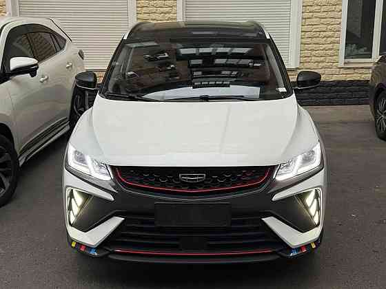 В продаже Geely Coolray 1.4 MT, 2021, 23 000 км Красноярск