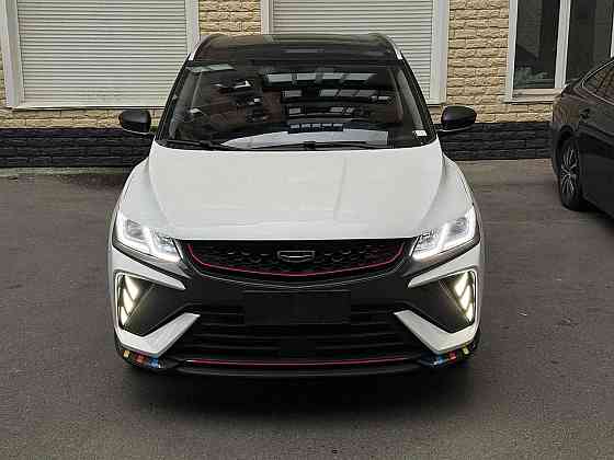 В продаже Geely Coolray 1.4 MT, 2021, 23 000 км Красноярск