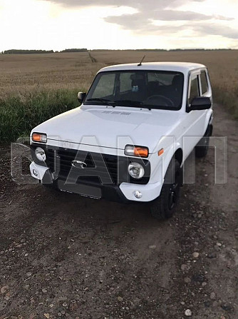 Продаю ВАЗ (LADA) Niva Legend 1.7 MT, 2023, 70 000 км Красноярск - изображение 6