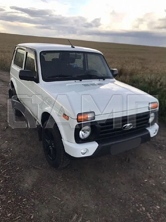 Продаю ВАЗ (LADA) Niva Legend 1.7 MT, 2023, 70 000 км Красноярск - изображение 7