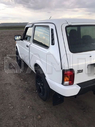 Продаю ВАЗ (LADA) Niva Legend 1.7 MT, 2023, 70 000 км Красноярск - изображение 9