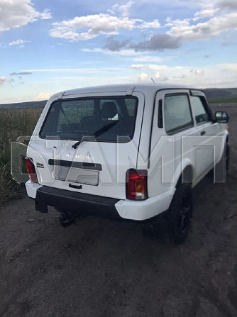 Продаю ВАЗ (LADA) Niva Legend 1.7 MT, 2023, 70 000 км Красноярск - изображение 10