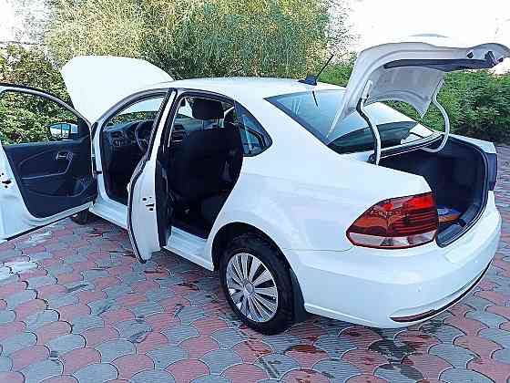 Продам Volkswagen Polo 1.6 AT, 2018, 179 800 км Красноярск