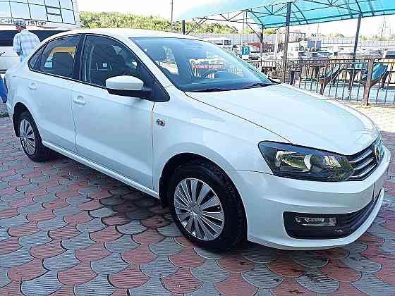 Продам Volkswagen Polo 1.6 AT, 2018, 179 800 км Красноярск