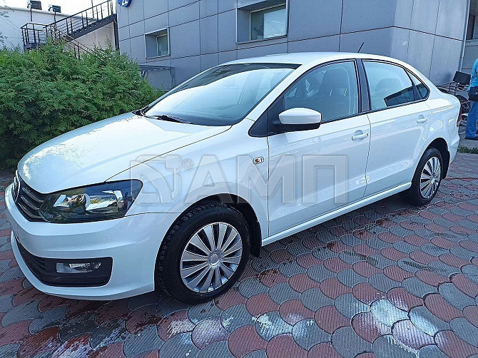 Продам Volkswagen Polo 1.6 AT, 2018, 179 800 км Красноярск - изображение 2