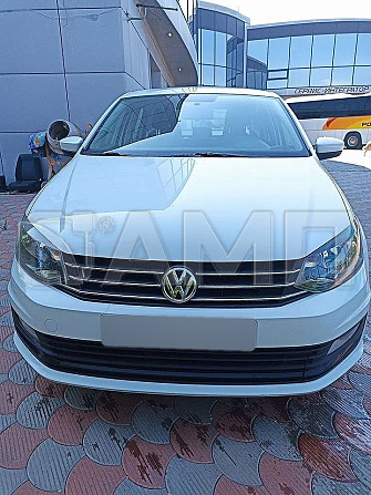 Продам Volkswagen Polo 1.6 AT, 2018, 179 800 км Красноярск - изображение 7