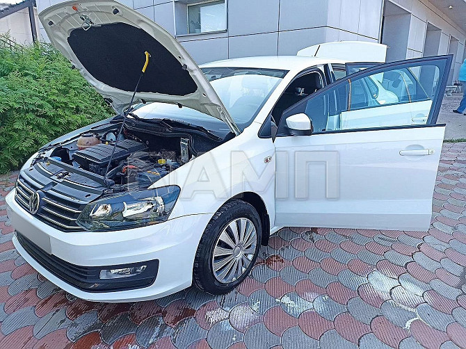 Продам Volkswagen Polo 1.6 AT, 2018, 179 800 км Красноярск - изображение 10