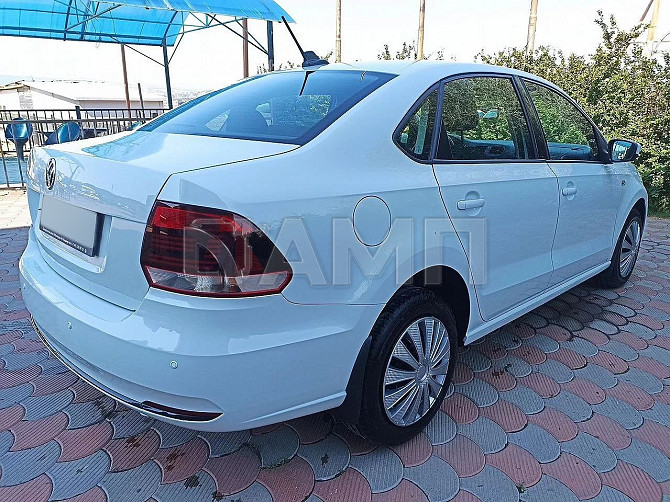 Продам Volkswagen Polo 1.6 AT, 2018, 179 800 км Красноярск - изображение 8