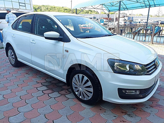 Продам Volkswagen Polo 1.6 AT, 2018, 179 800 км Красноярск - изображение 3
