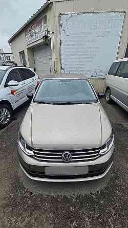 Продам Volkswagen Polo 1.6 MT, 2020, 101 800 км Красноярск