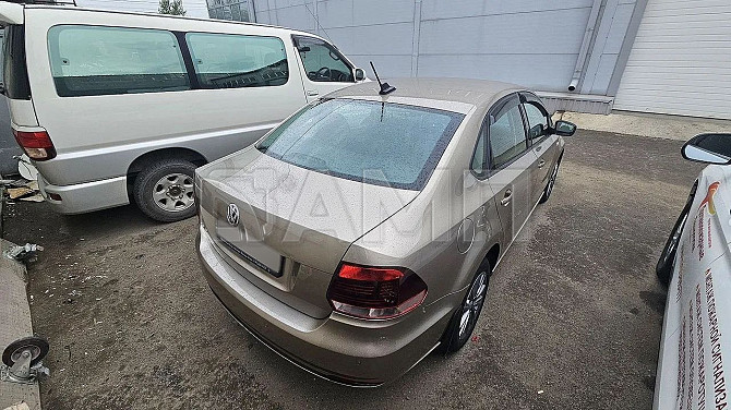 Продам Volkswagen Polo 1.6 MT, 2020, 101 800 км Красноярск - изображение 7