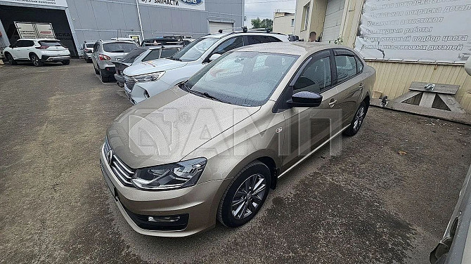 Продам Volkswagen Polo 1.6 MT, 2020, 101 800 км Красноярск - изображение 5