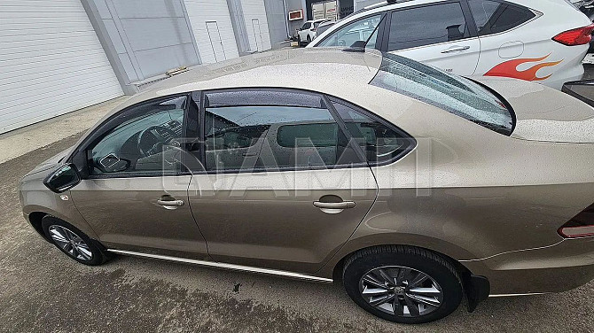 Продам Volkswagen Polo 1.6 MT, 2020, 101 800 км Красноярск - изображение 1