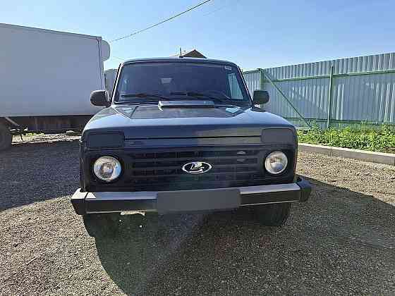 Продаю ВАЗ (LADA) Niva Legend 1.7 MT, 2021, 39 900 км Красноярск
