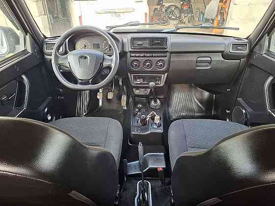 Продаю ВАЗ (LADA) Niva Legend 1.7 MT, 2021, 39 900 км Красноярск