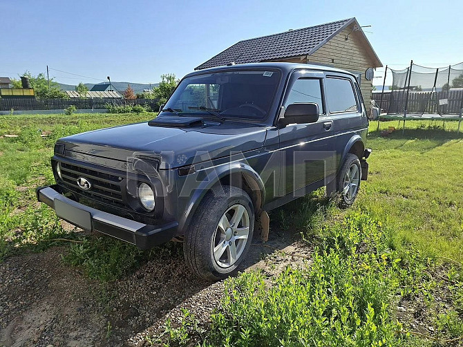 Продаю ВАЗ (LADA) Niva Legend 1.7 MT, 2021, 39 900 км Красноярск - изображение 5