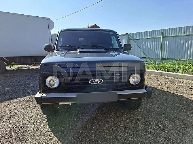 Продаю ВАЗ (LADA) Niva Legend 1.7 MT, 2021, 39 900 км Красноярск - изображение 6