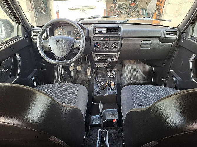 Продаю ВАЗ (LADA) Niva Legend 1.7 MT, 2021, 39 900 км Красноярск - изображение 3
