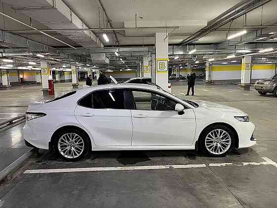 Продам Toyota Camry 2.0 AT, 2019, 120 000 км Красноярск