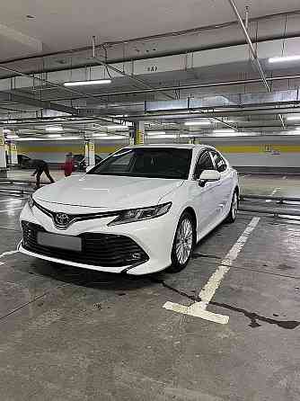 Продам Toyota Camry 2.0 AT, 2019, 120 000 км Красноярск