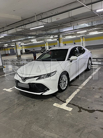 Продам Toyota Camry 2.0 AT, 2019, 120 000 км Красноярск - изображение 7